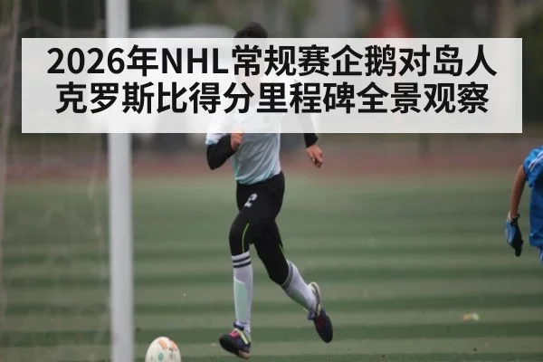 2026年NHL常规赛企鹅对岛人克罗斯比得分里程碑全景观察 - kaiyun